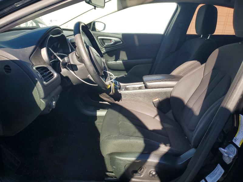 Aukcja sprzedaży 2015 Chrysler 200 Limite, vin: 1C3CCCAB9FN608184, numer aukcji: 72389475