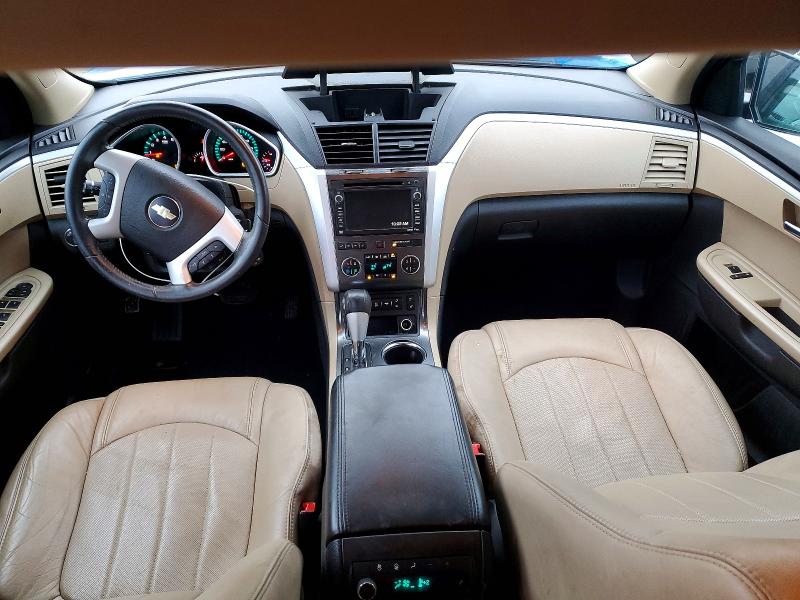 Продаж на аукціоні авто 2012 Chevrolet Traverse, vin: 1GNKVLED9CJ248258, номер лоту: 99902675