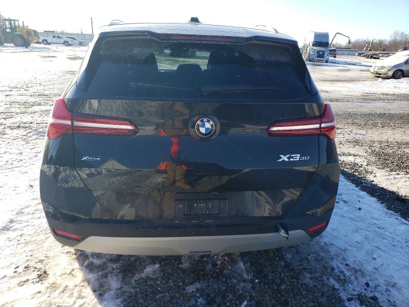 73221975 :رقم المزاد ، 5UX53GP06S9084785 vin ، 2025 Bmw X3 مزاد بيع
