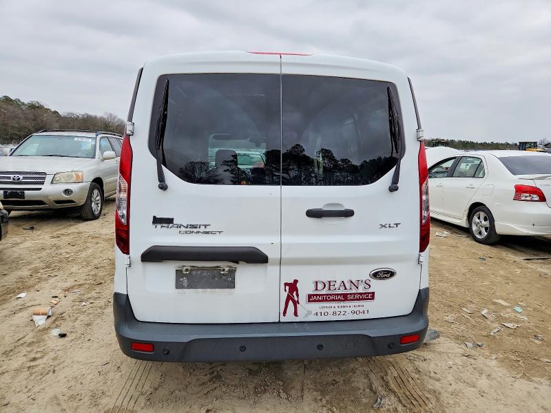 Aukcja sprzedaży 2015 Ford Transit Co, vin: NM0LS7F77F1181831, numer aukcji: 99499055