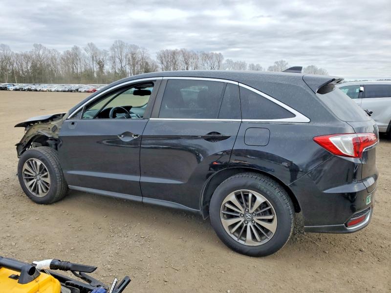 Aukcja sprzedaży 2016 Acura Rdx Advanc, vin: 5J8TB4H78GL017493, numer aukcji: 98637915