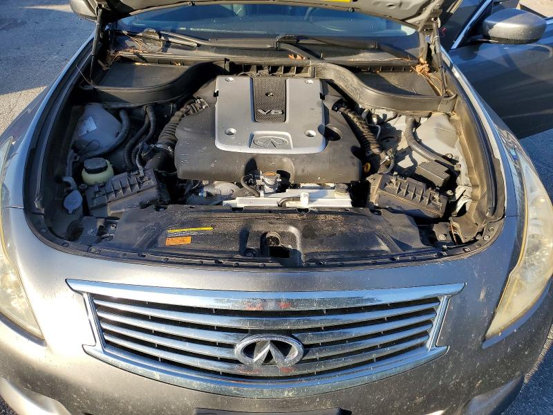 Продаж на аукціоні авто 2011 Infiniti G25 Sedan, vin: JN1DV6AP4BM600598, номер лоту: 98138065