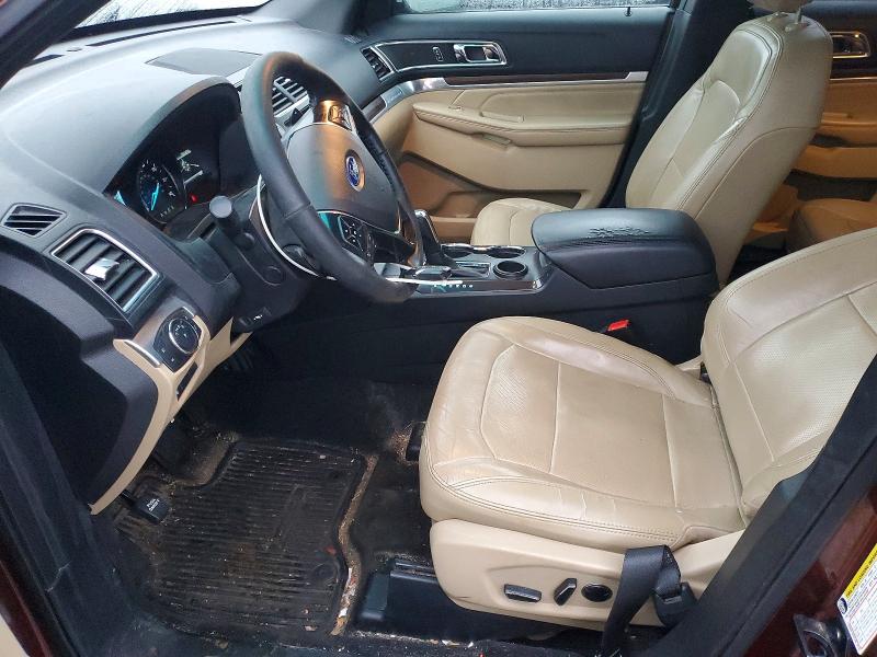 Продажа на аукционе авто 2016 Ford Explorer, vin: 1FM5K7FH4GGB85639, номер лота: 98284285