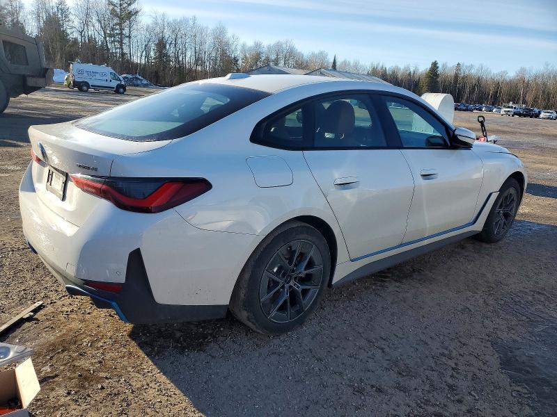98390415 :رقم المزاد ، WBY43AW01PFP94003 vin ، 2023 Bmw I4 Edrive35 Gran Cou مزاد بيع