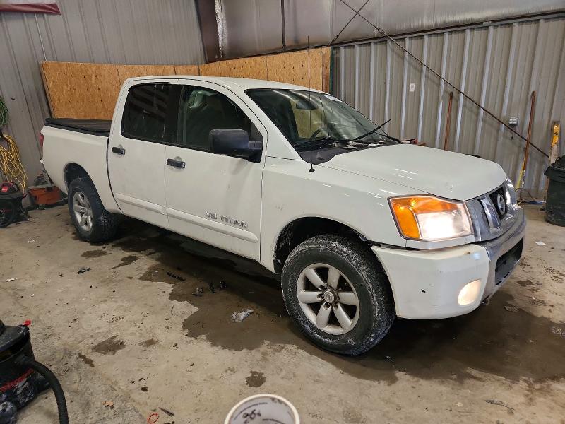 Aukcja sprzedaży 2010 Nissan Titan, vin: 1N6AA0EC2AN300323, numer aukcji: 74693435