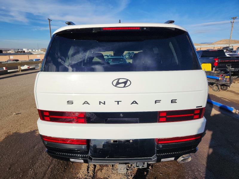 2024 Hyundai Santa Fe მანქანა იყიდება აუქციონზე, vin: 5NMP5DGL2RH064769, აუქციონის ნომერი: 97870475
