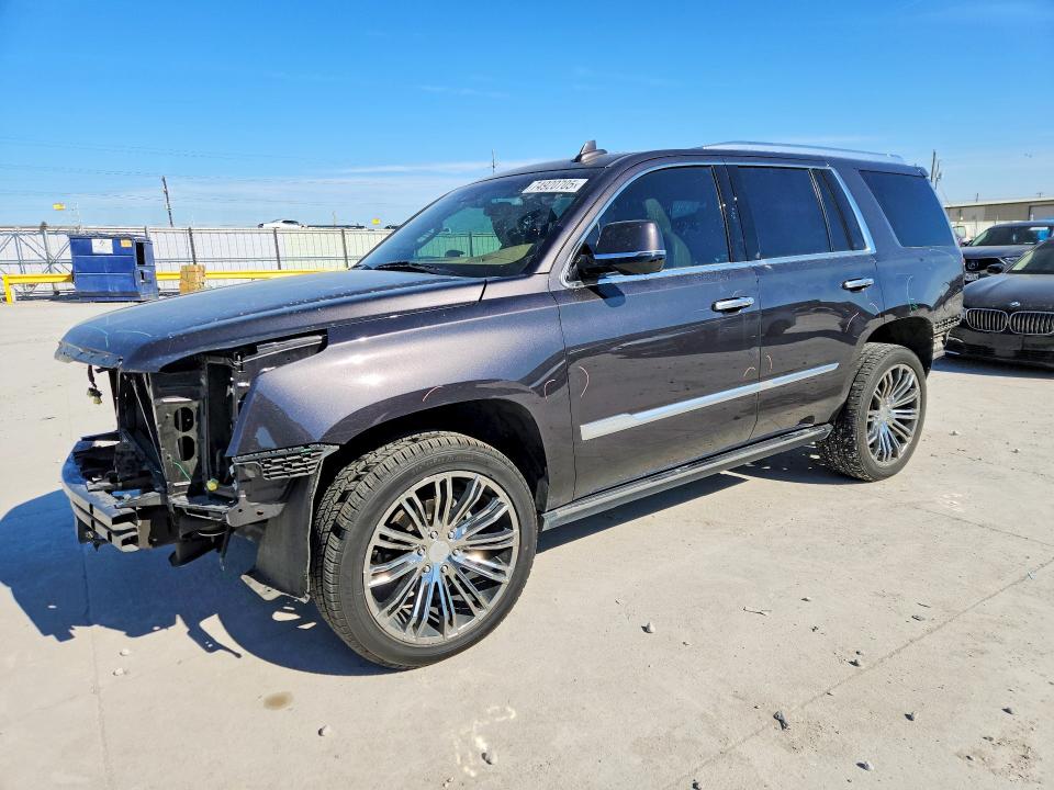Aukcja sprzedaży 2018 Cadillac Escalade, vin: 1GYS4DKJ2JR242127, numer aukcji: 74920705