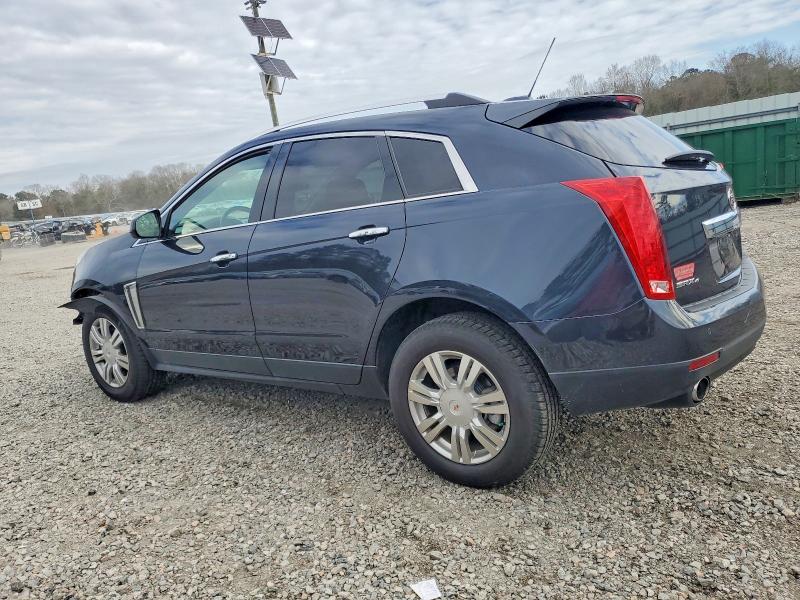 74232555 :رقم المزاد ، 3GYFNEE32GS516109 vin ، 2016 Cadillac Srx مزاد بيع