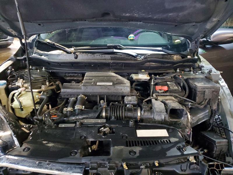 72618225 :رقم المزاد ، 2HKRW2H5XJH148338 vin ، 2018 Honda Cr-v مزاد بيع