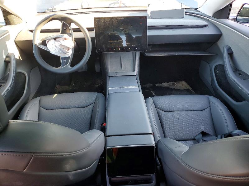 Продажа на аукционе авто 2024 Tesla Model 3, vin: 5YJ3E1EA1RF773595, номер лота: 97986645