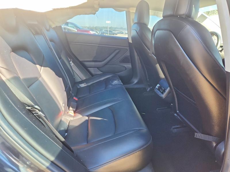 Aukcja sprzedaży 2018 Tesla Model 3, vin: 5YJ3E1EB8JF054891, numer aukcji: 75017905