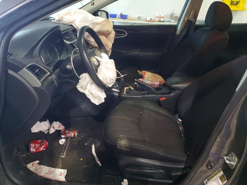 Aukcja sprzedaży 2018 Nissan Sentra, vin: 3N1AB7AP7JY320414, numer aukcji: 99436715