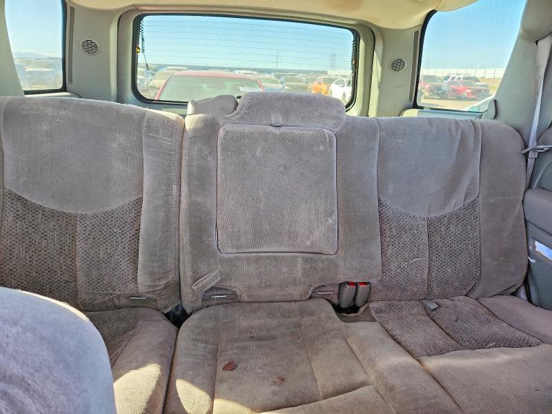 74869415 :رقم المزاد ، 1GNEC13TX4R312909 vin ، 2004 Chevrolet Tahoe مزاد بيع