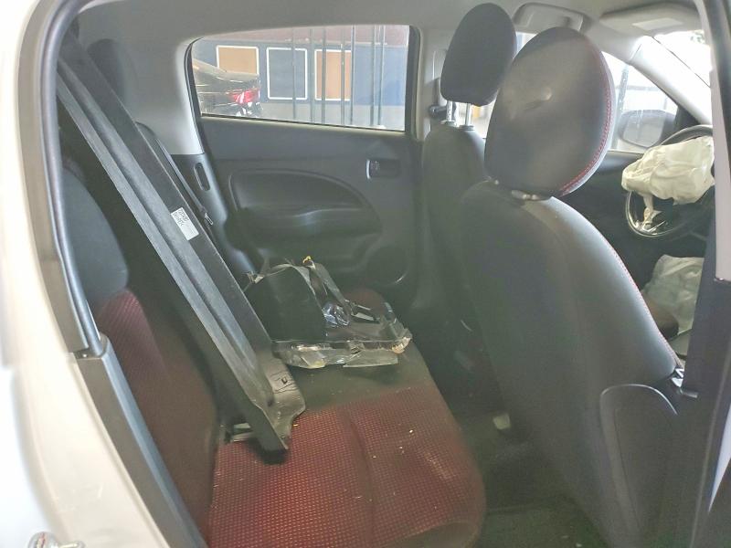 Продаж на аукціоні авто 2022 Mitsubishi Mirage, vin: ML32AWHJ7NH003169, номер лоту: 74228985