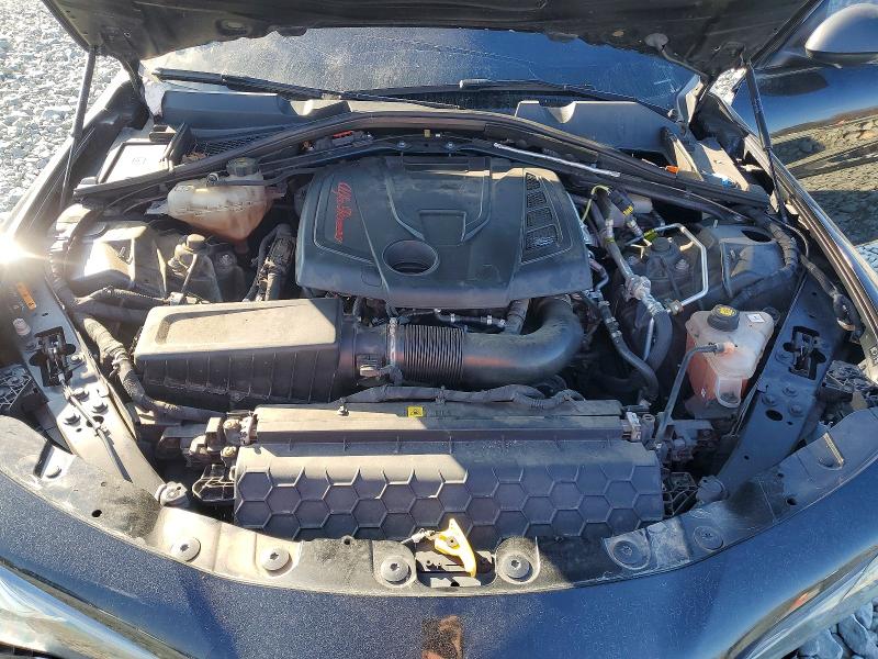 Продажа на аукционе авто 2019 Alfa Romeo Giulia, vin: ZARFAMBN6K7622755, номер лота: 72223465