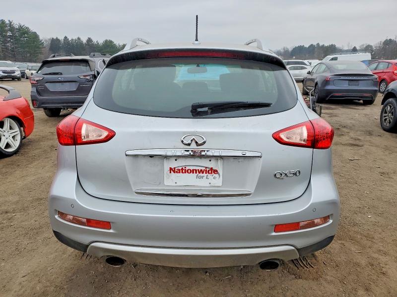 Aukcja sprzedaży 2017 Infiniti Qx50, vin: JN1BJ0RR4HM414364, numer aukcji: 99646655