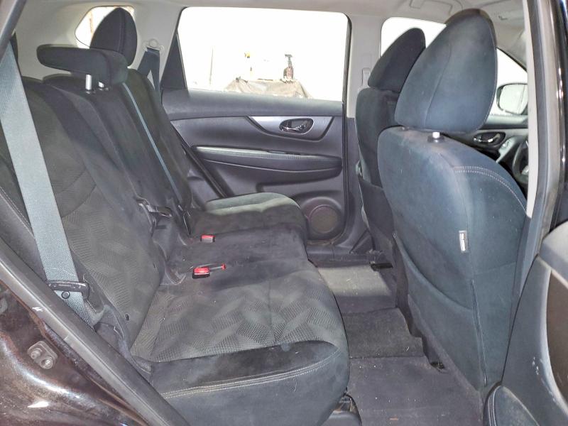 99857325 :رقم المزاد ، 5N1AT2MV9FC872273 vin ، 2015 Nissan Rogue مزاد بيع