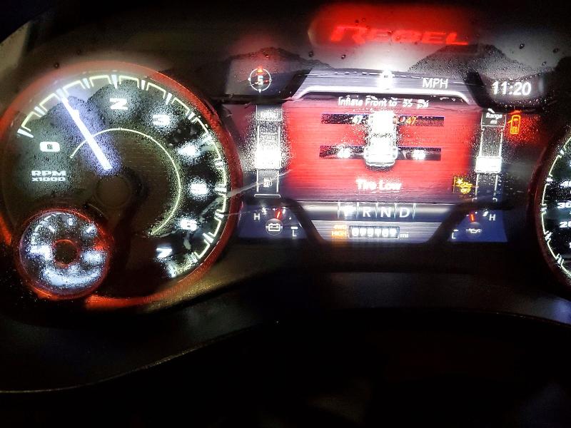 2022 Ram 1500 მანქანა იყიდება აუქციონზე, vin: 1C6SRFLTXNN445001, აუქციონის ნომერი: 74475645