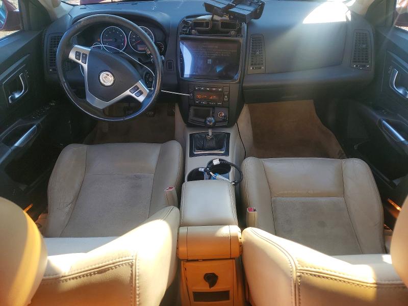 Aukcja sprzedaży 2005 Cadillac Cts-v, vin: 1G6DN56S950152717, numer aukcji: 74677395