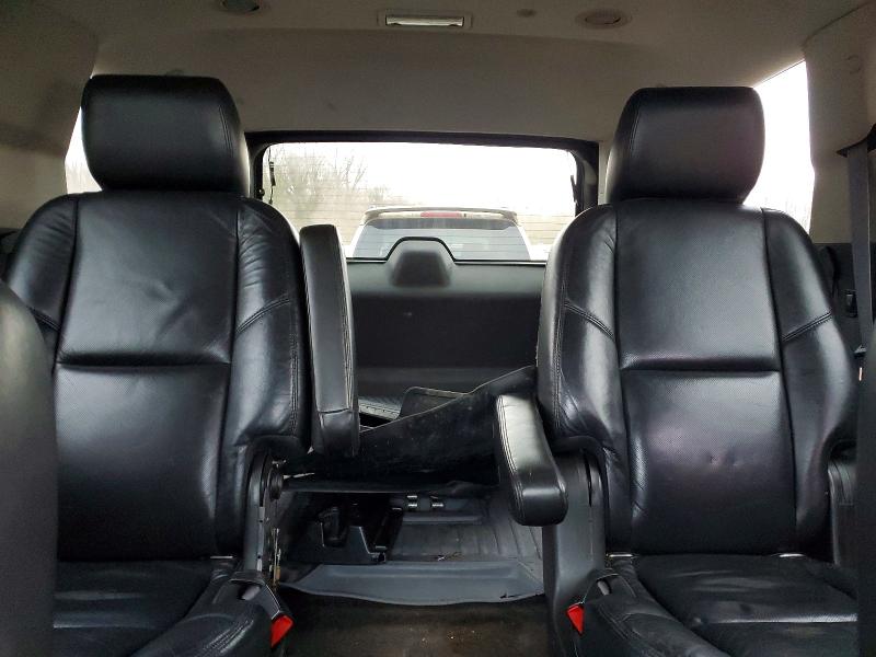 73429215 :رقم المزاد ، 1GYS3CEF4BR164407 vin ، 2011 Cadillac Escalade مزاد بيع