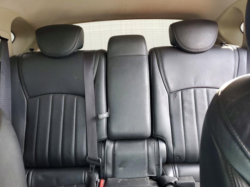 Aukcja sprzedaży 2011 Infiniti Ex35 Base, vin: JN1AJ0HR9BM853290, numer aukcji: 73413545