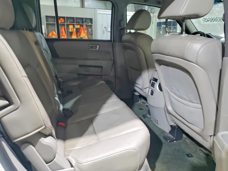 Aukcja sprzedaży 2015 Honda Pilot, vin: 5FNYF4H51FB020549, numer aukcji: 99368045
