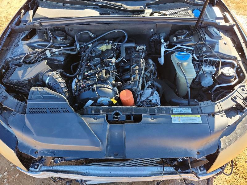 72264015 :رقم المزاد ، WAUAFAFH9CN000797 vin ، 2012 Audi A5 مزاد بيع