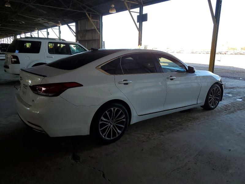 Продаж на аукціоні авто 2015 Hyundai Genesis, vin: KMHGN4JE9FU017782, номер лоту: 73642795