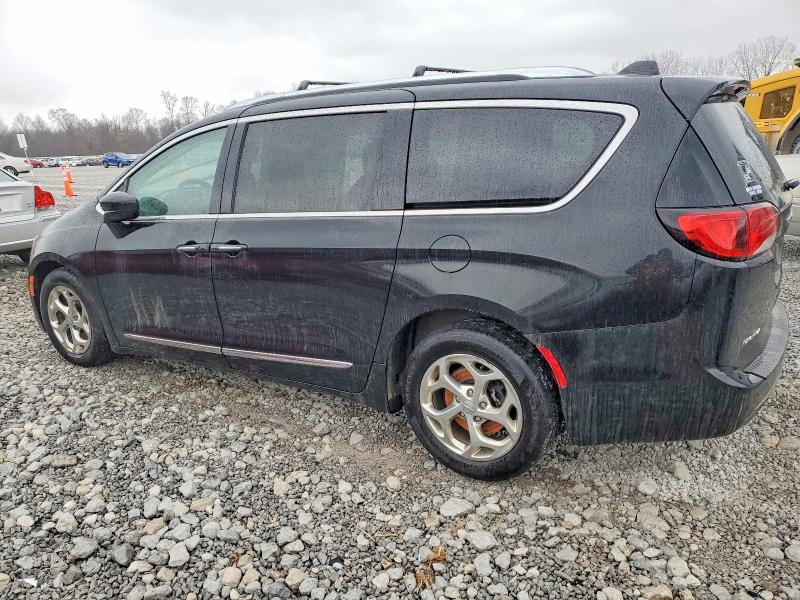 Aukcja sprzedaży 2018 Chrysler Pacifica, vin: 2C4RC1EG7JR144288, numer aukcji: 72640585