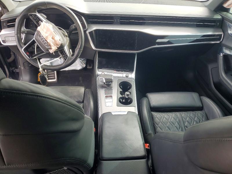 2020 Audi S6 მანქანა იყიდება აუქციონზე, vin: WAUFFAF20LN038761, აუქციონის ნომერი: 75297765