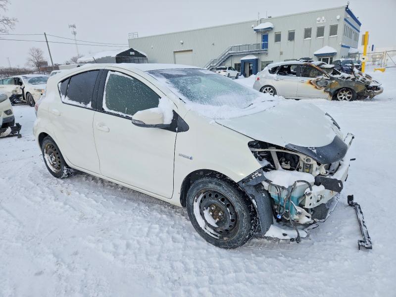 Продажа на аукционе авто 2014 Toyota Prius C, vin: JTDKDTB34E1573507, номер лота: 74801595