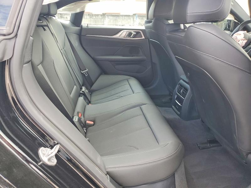 74736995 :رقم المزاد ، WBY23HD07SFU38716 vin ، 2025 Bmw I4 مزاد بيع