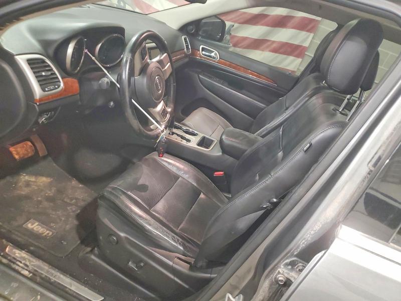 Продаж на аукціоні авто 2012 Jeep Grand Cherokee, vin: 1C4RJEBG8CC171609, номер лоту: 39665364