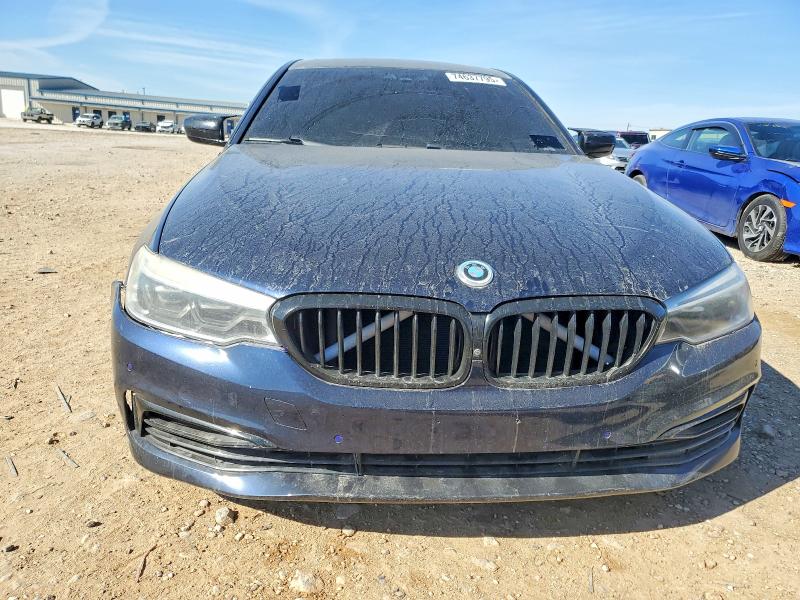 Продаж на аукціоні авто 2018 Bmw 540 I, vin: WBAJE5C57JWA95410, номер лоту: 74637795