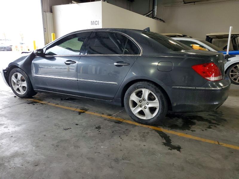 Продажа на аукционе авто 2005 Acura Rl, vin: JH4KB16555C019112, номер лота: 99291435