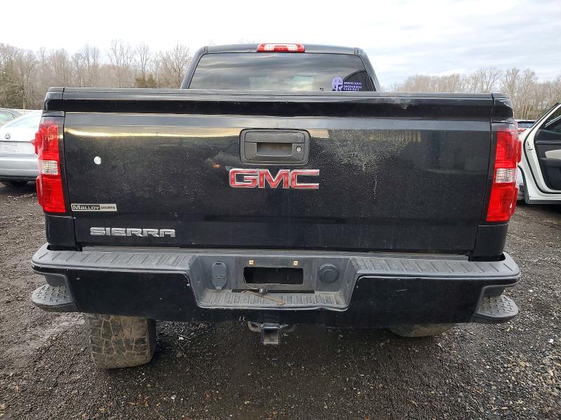 Продаж на аукціоні авто 2015 Gmc Sierra, vin: 1GTR1TEC6FZ415885, номер лоту: 97267605