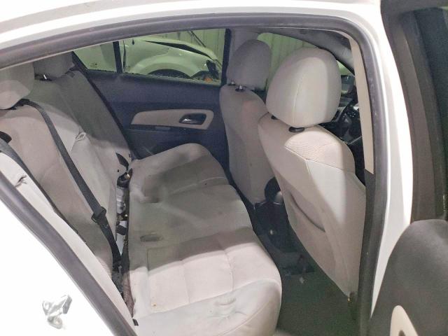2013 Chevrolet Cruze Lt მანქანა იყიდება აუქციონზე, vin: 1G1PC5SB9D7204349, აუქციონის ნომერი: 72130965