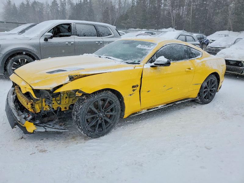 2015 Ford Mustang Gt მანქანა იყიდება აუქციონზე, vin: 1FA6P8CF7F5410364, აუქციონის ნომერი: 73157765