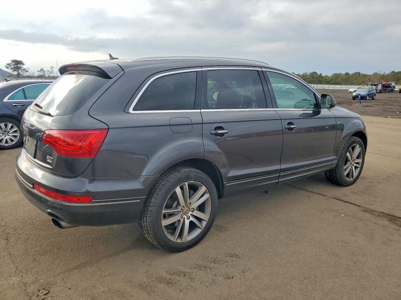 2015 Audi Q7 მანქანა იყიდება აუქციონზე, vin: WA1LGAFE4FD018546, აუქციონის ნომერი: 72283215