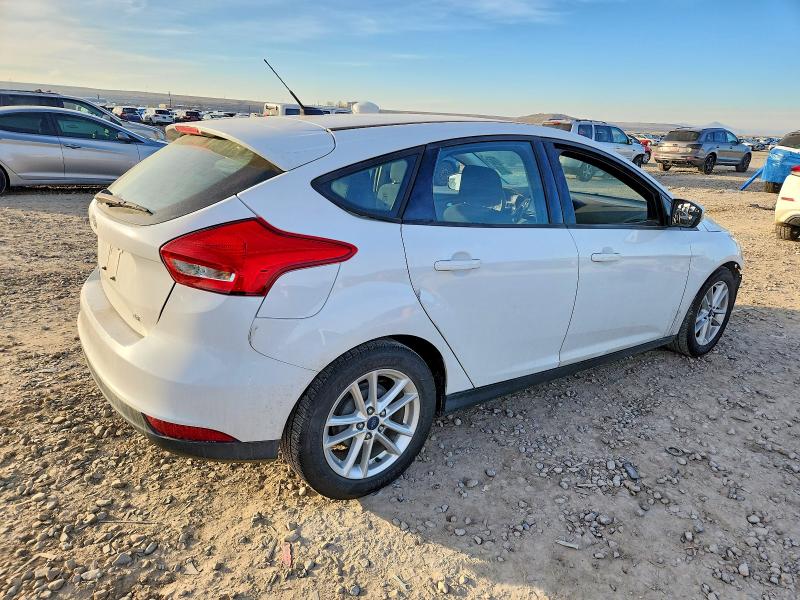 2017 Ford Focus მანქანა იყიდება აუქციონზე, vin: 1FADP3K2XHL206083, აუქციონის ნომერი: 74067055