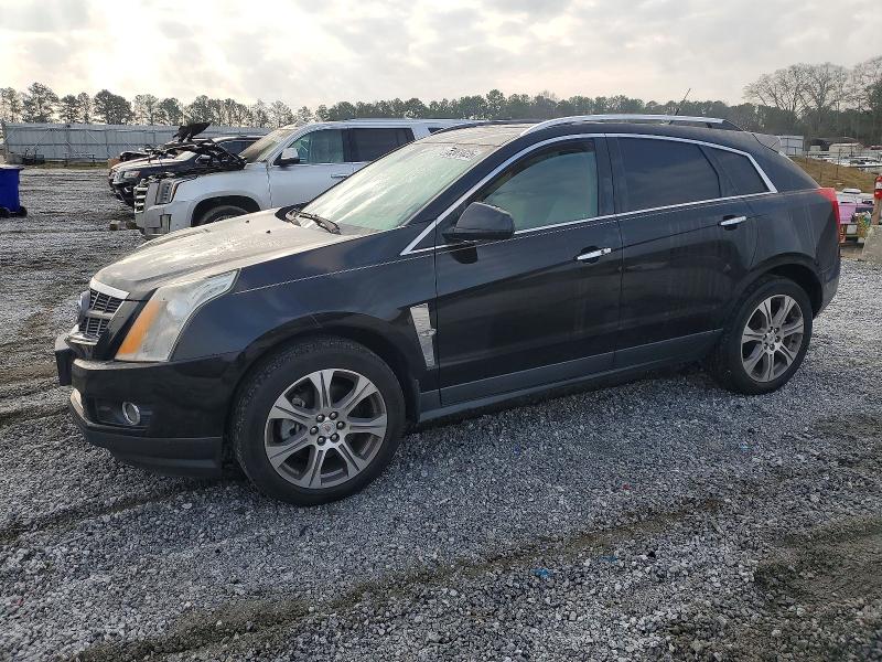 Aukcja sprzedaży 2012 Cadillac Srx Premiu, vin: 3GYFNCE35CS647677, numer aukcji: 72361825
