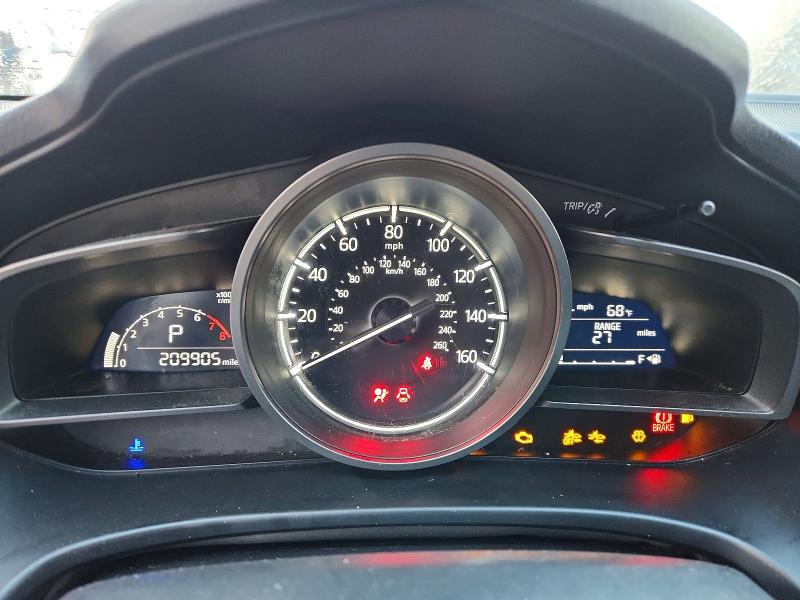 Продажа на аукционе авто 2018 Mazda 3, vin: 3MZBN1U78JM200403, номер лота: 72559065
