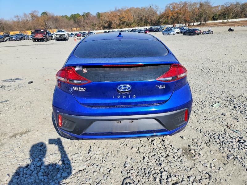 Продажа на аукционе авто 2020 Hyundai Ioniq Hybrid, vin: KMHC65LC8LU212765, номер лота: 98478425