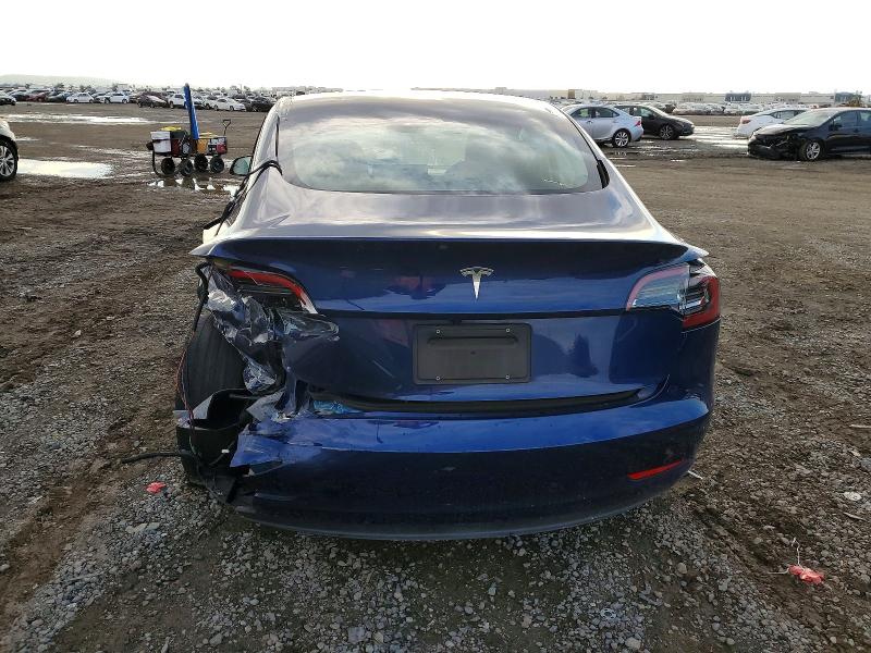 Продажа на аукционе авто 2023 Tesla Model 3, vin: 5YJ3E1EA6PF683579, номер лота: 98017185