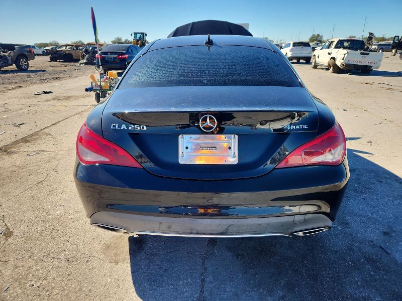 2018 Mercedes-benz Cla მანქანა იყიდება აუქციონზე, vin: WDDSJ4GB2JN513278, აუქციონის ნომერი: 72942295