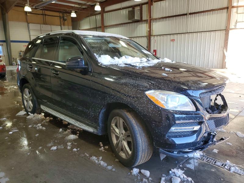 Aukcja sprzedaży 2015 Mercedes-benz Ml, vin: 4JGDA5HB2FA500015, numer aukcji: 73580685