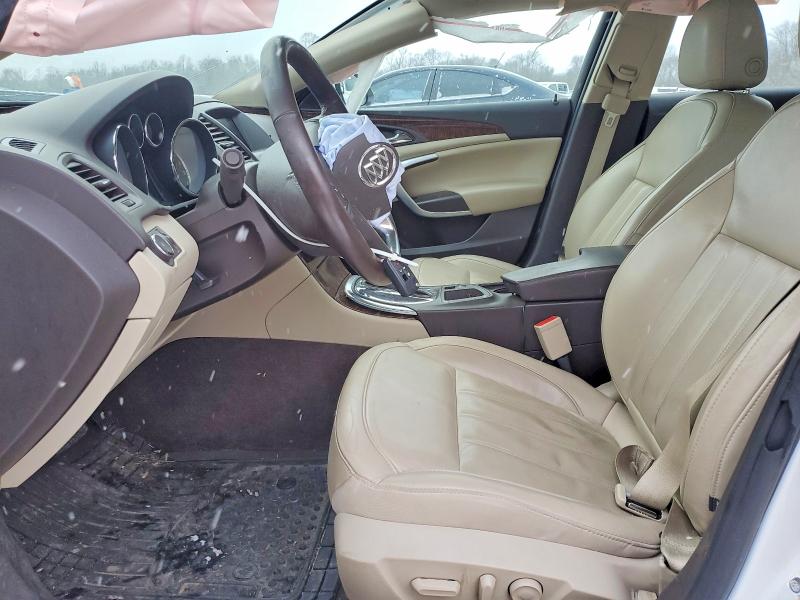 Aukcja sprzedaży 2013 Buick Regal, vin: 2G4GS5EV5D9190184, numer aukcji: 98210435