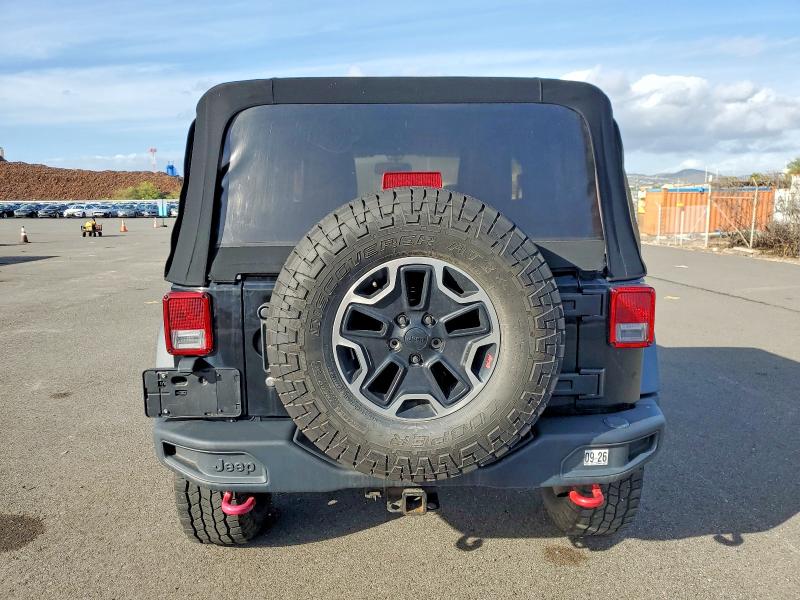 Продажа на аукционе авто 2014 Jeep Wrangler, vin: 1C4BJWCG1EL225132, номер лота: 98278295