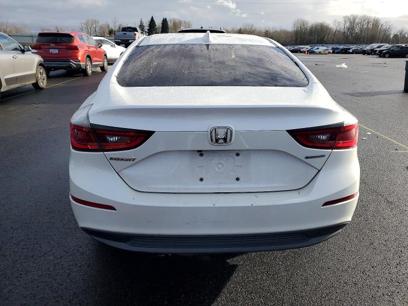 Aukcja sprzedaży 2019 Honda Insight, vin: 19XZE4F13KE026411, numer aukcji: 72453355