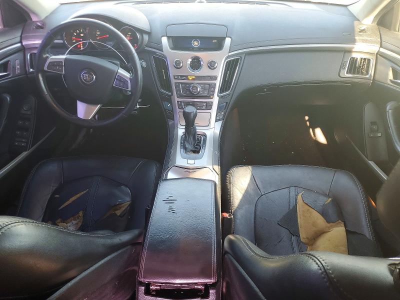 73543235 :رقم المزاد ، 1G6DF5E53D0159315 vin ، 2013 Cadillac Cts Luxury مزاد بيع